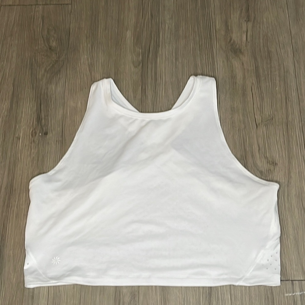 Athleta crop top.